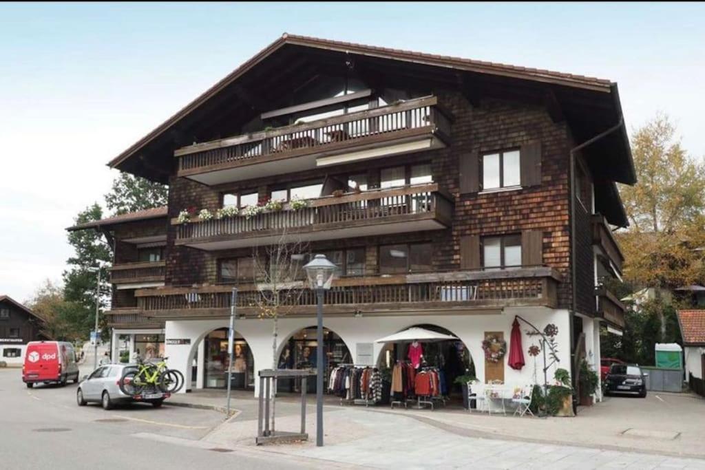 Bergzauber Im Zentrum Von Oberstaufen Inkl Staufen Plus 외부 사진