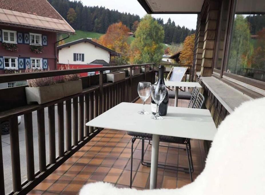 Bergzauber Im Zentrum Von Oberstaufen Inkl Staufen Plus 외부 사진