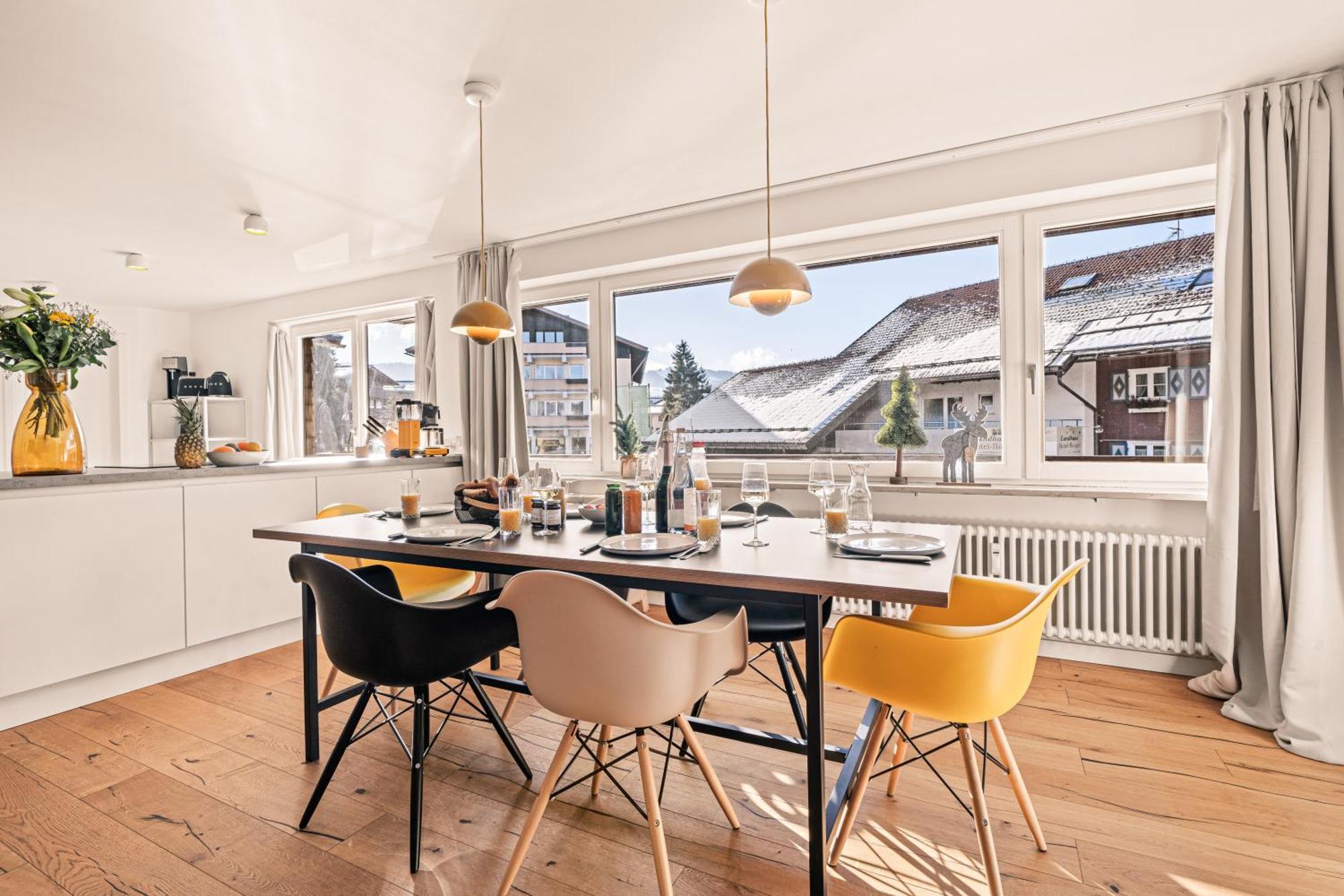 Bergzauber Im Zentrum Von Oberstaufen Inkl Staufen Plus 외부 사진